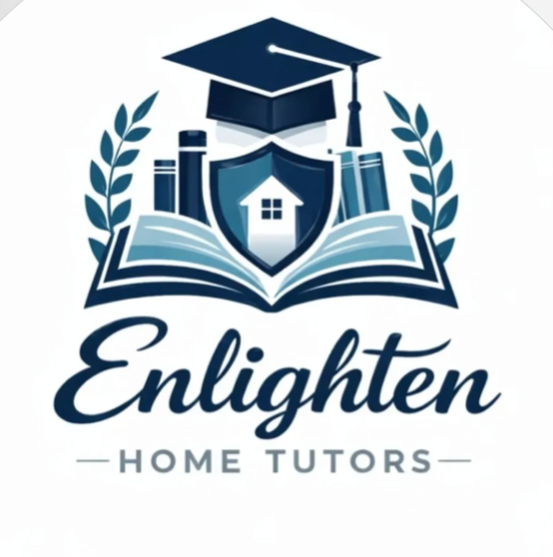 Enlighten Home Tutors logo
